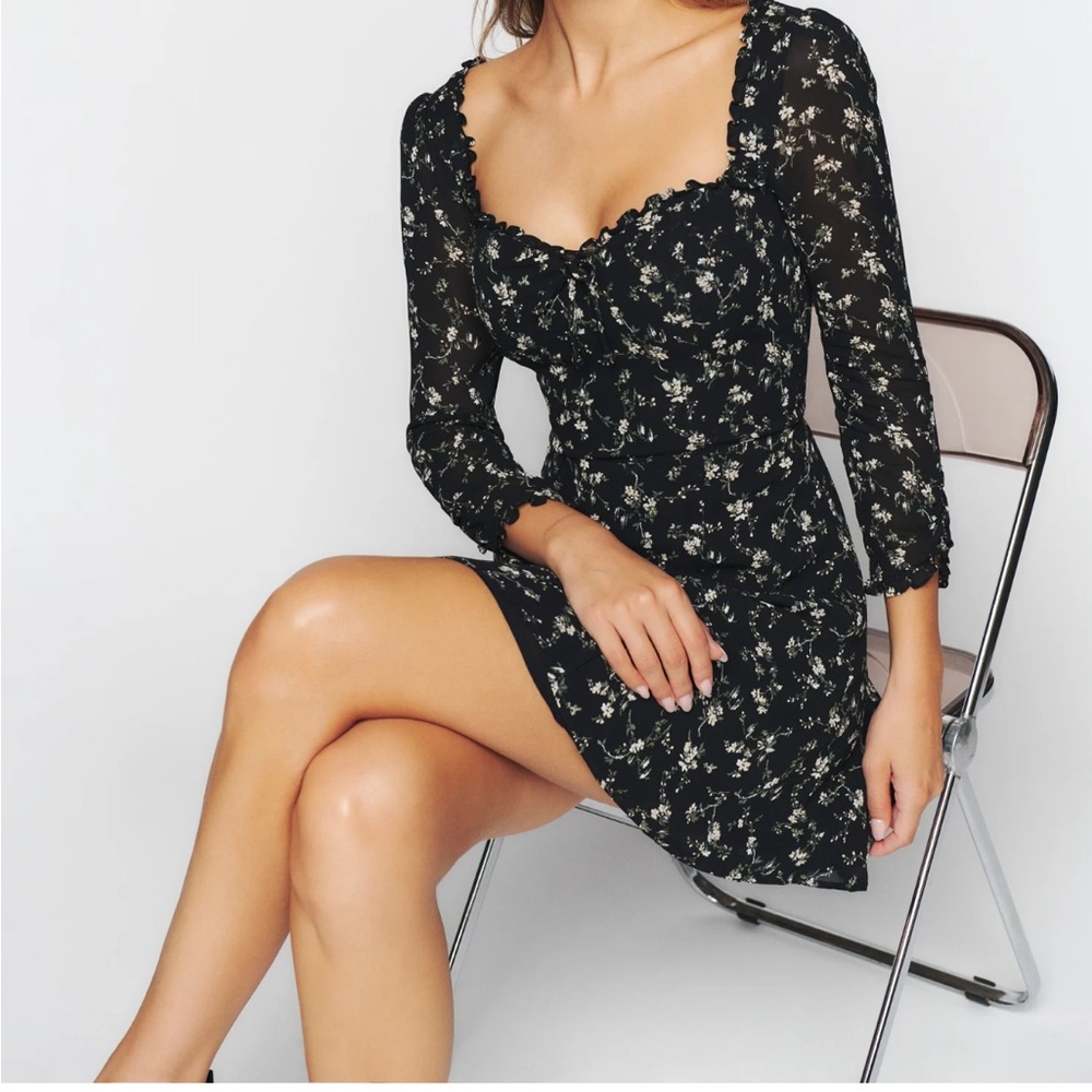 Reformation Remi Dress